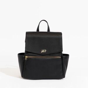 Freshly picked ebony mini classic bottle bag ||
